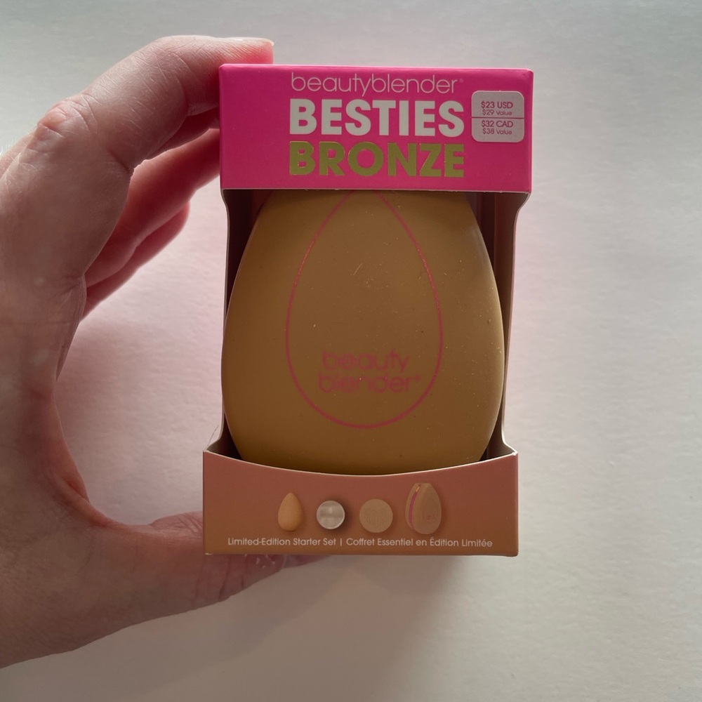 Beautyblender Besties Bronze Set